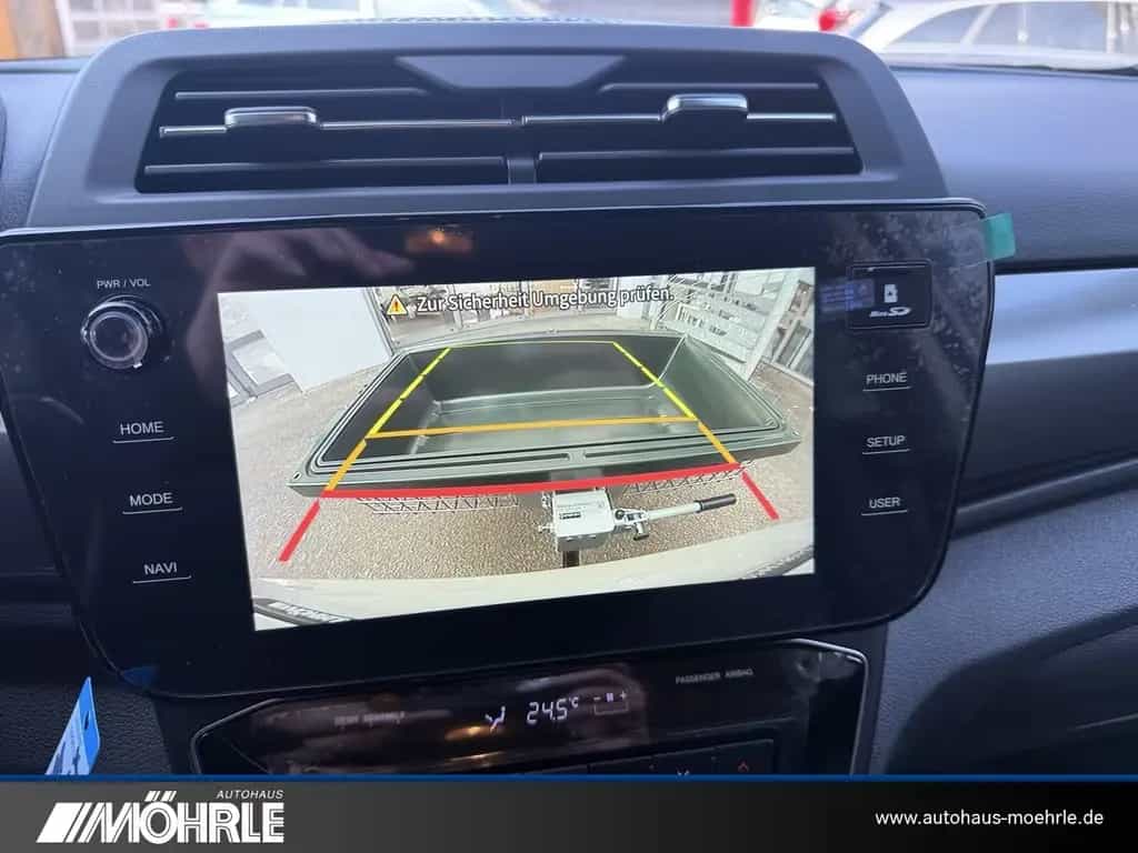 Ssangyong Tivoli 1.5 P 4WD Jäger Essential Jägerfahrzeug null-photo-10
