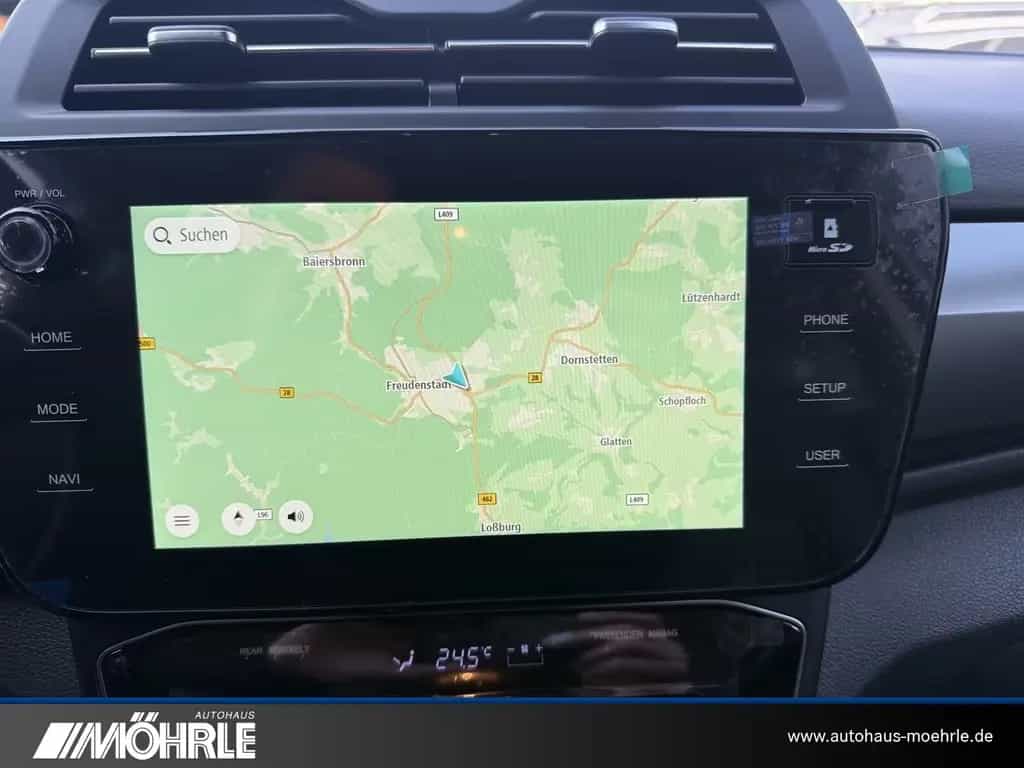 Ssangyong Tivoli 1.5 P 4WD Jäger Essential Jägerfahrzeug null-photo-12