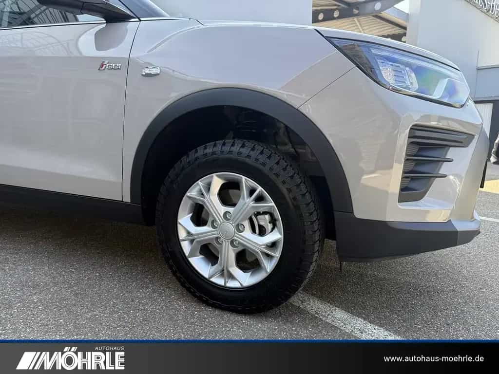 Ssangyong Tivoli 1.5 P 4WD Jäger Essential Jägerfahrzeug null-photo-6
