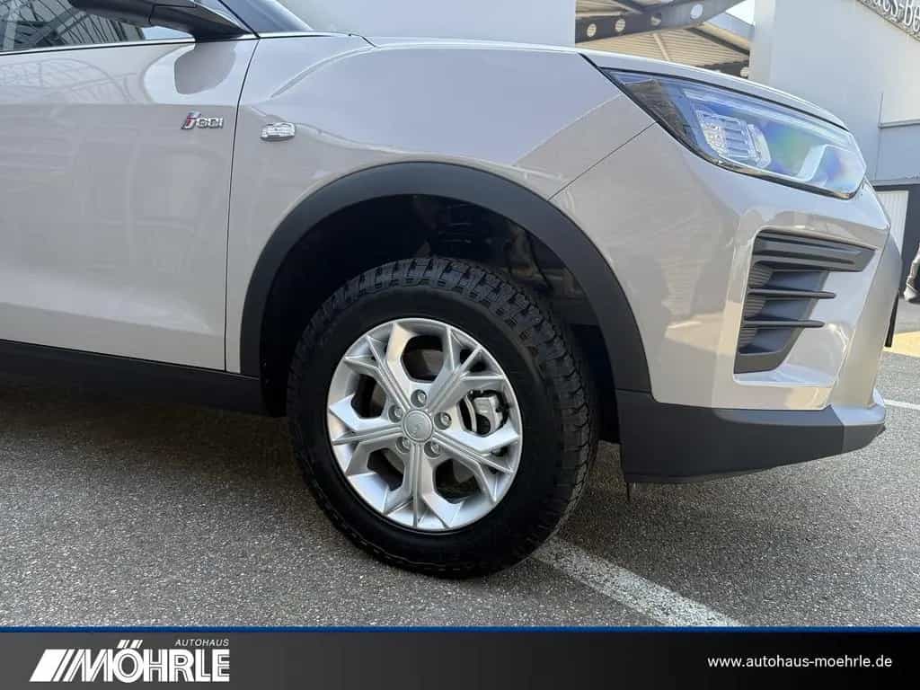 KGM Tivoli 1.5 P 4WD Jäger Essential Jägerfahrzeug null-photo-6