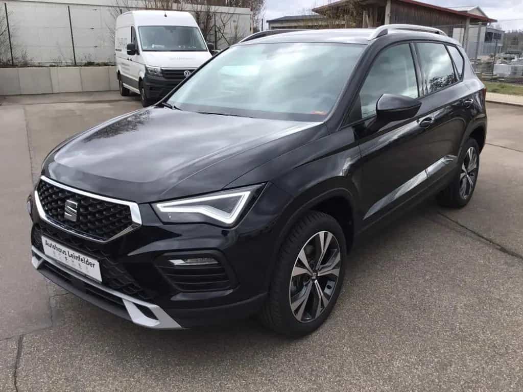 Seat Ateca 2.0 TDI Style DSG+AHK+LED+18"+ACC 01/2026-photo-1