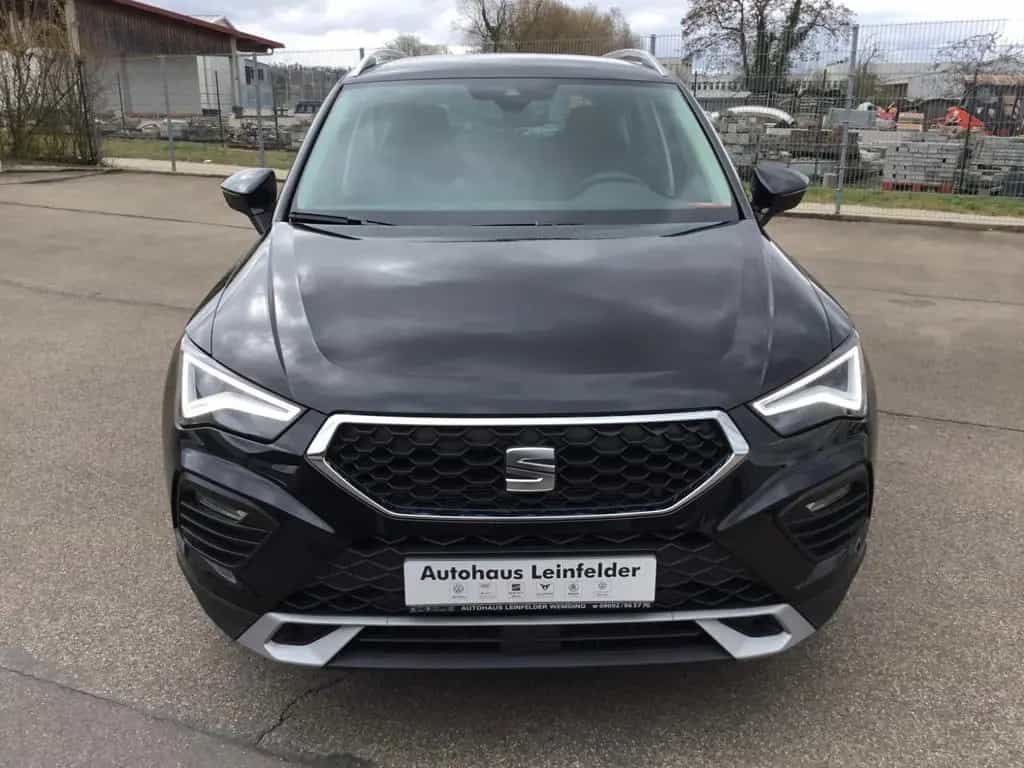 Seat Ateca 2.0 TDI Style DSG+AHK+LED+18"+ACC 01/2026-photo-2