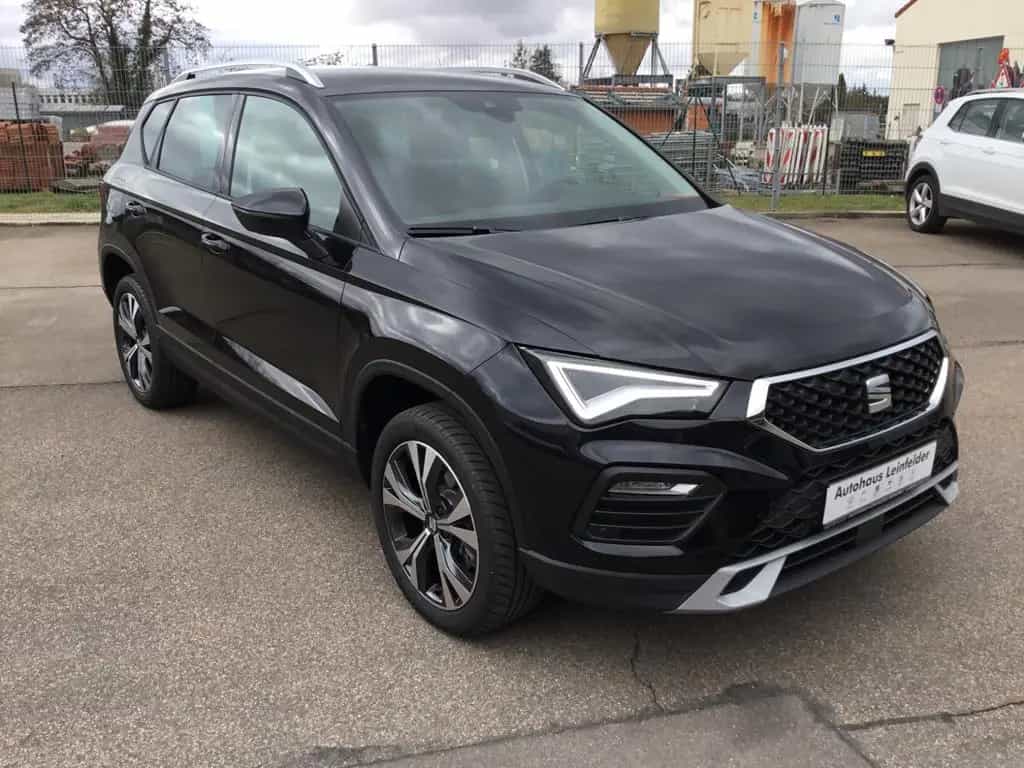 Seat Ateca 2.0 TDI Style DSG+AHK+LED+18"+ACC 01/2026-photo-3