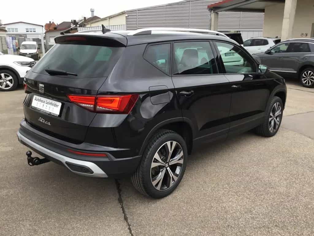 Seat Ateca 2.0 TDI Style DSG+AHK+LED+18"+ACC 01/2026-photo-4