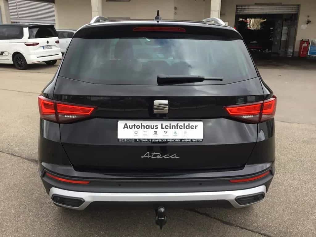 Seat Ateca 2.0 TDI Style DSG+AHK+LED+18"+ACC 01/2026-photo-5