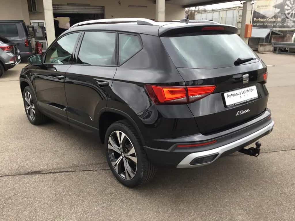 Seat Ateca 2.0 TDI Style DSG+AHK+LED+18"+ACC 01/2026-photo-6