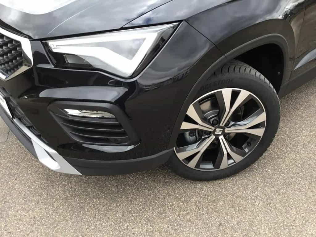 Seat Ateca 2.0 TDI Style DSG+AHK+LED+18"+ACC 01/2026-photo-8