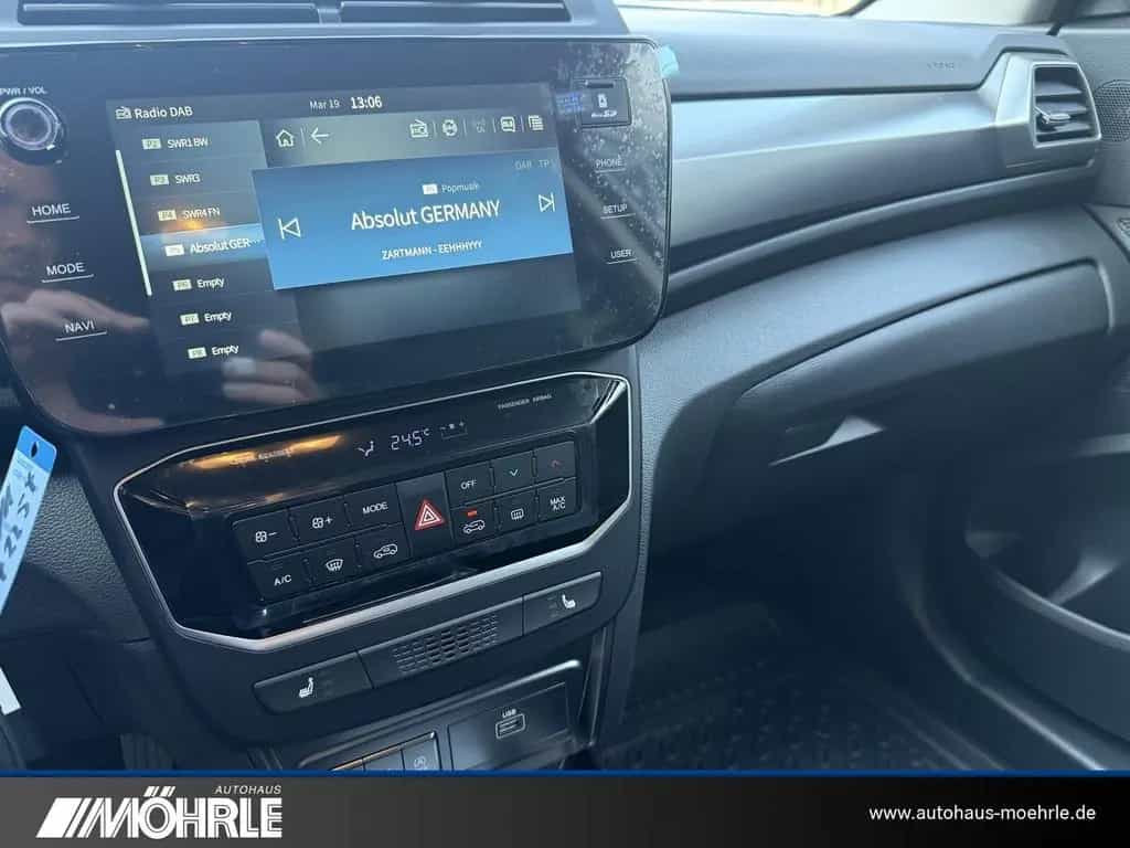 KGM Tivoli 1.5 P 4WD Jäger Essential Jägerfahrzeug null-photo-9