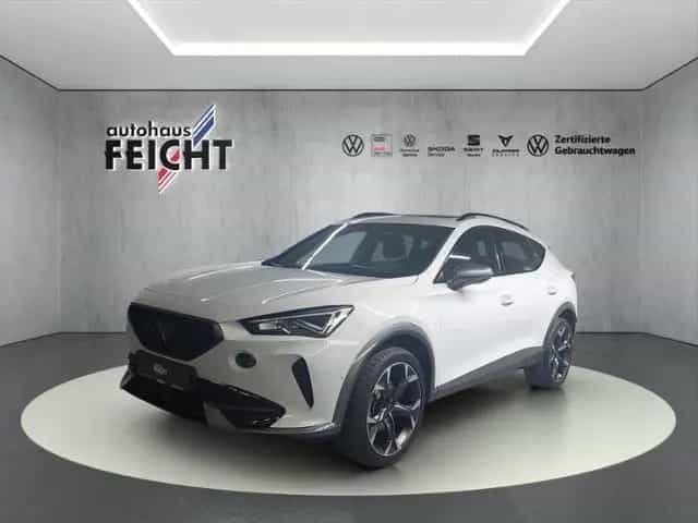 Cupra Formentor 1.5 TSI LED+NAV+PARKL.+FULL LINK+PANO 04/2023-photo-0