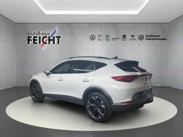 Cupra Formentor 1.5 TSI LED+NAV+PARKL.+FULL LINK+PANO 04/2023-photo-1
