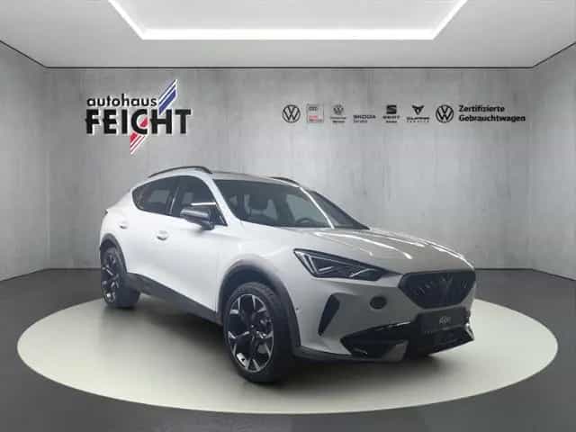 Cupra Formentor 1.5 TSI LED+NAV+PARKL.+FULL LINK+PANO 04/2023-photo-3