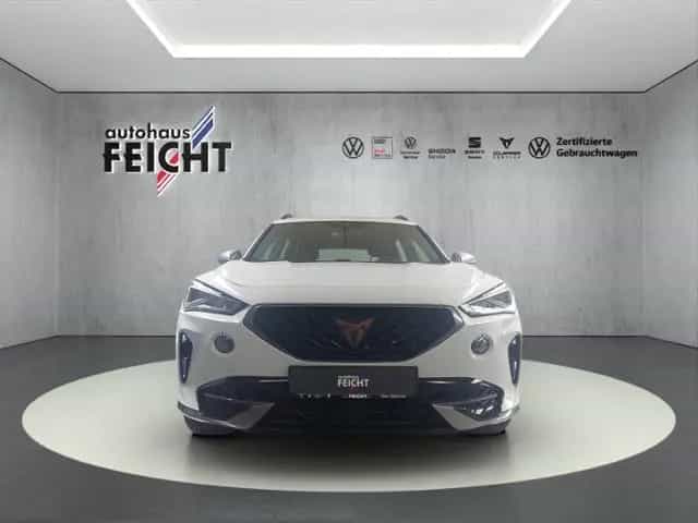 Cupra Formentor 1.5 TSI LED+NAV+PARKL.+FULL LINK+PANO 04/2023-photo-4