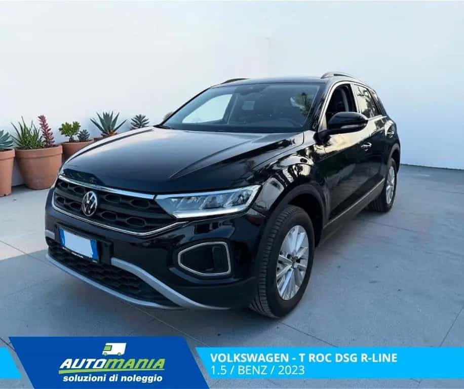 Other Other Volkswagen T-Roc 1.5 TSI ACT DSG R-Line 09/2023-photo-0