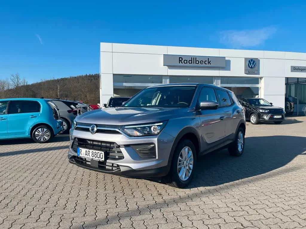 KGM Korando "ESSENTIAL" 1.5 GDI-T 2WD AUTOM+NAVI+ 03/2026-photo-0