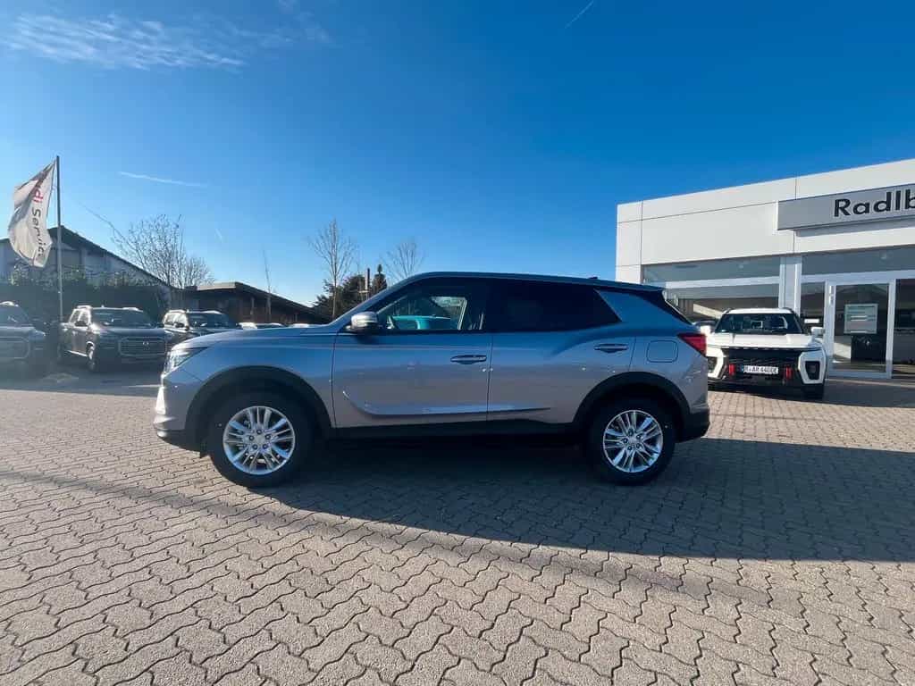 KGM Korando "ESSENTIAL" 1.5 GDI-T 2WD AUTOM+NAVI+ 03/2026-photo-1