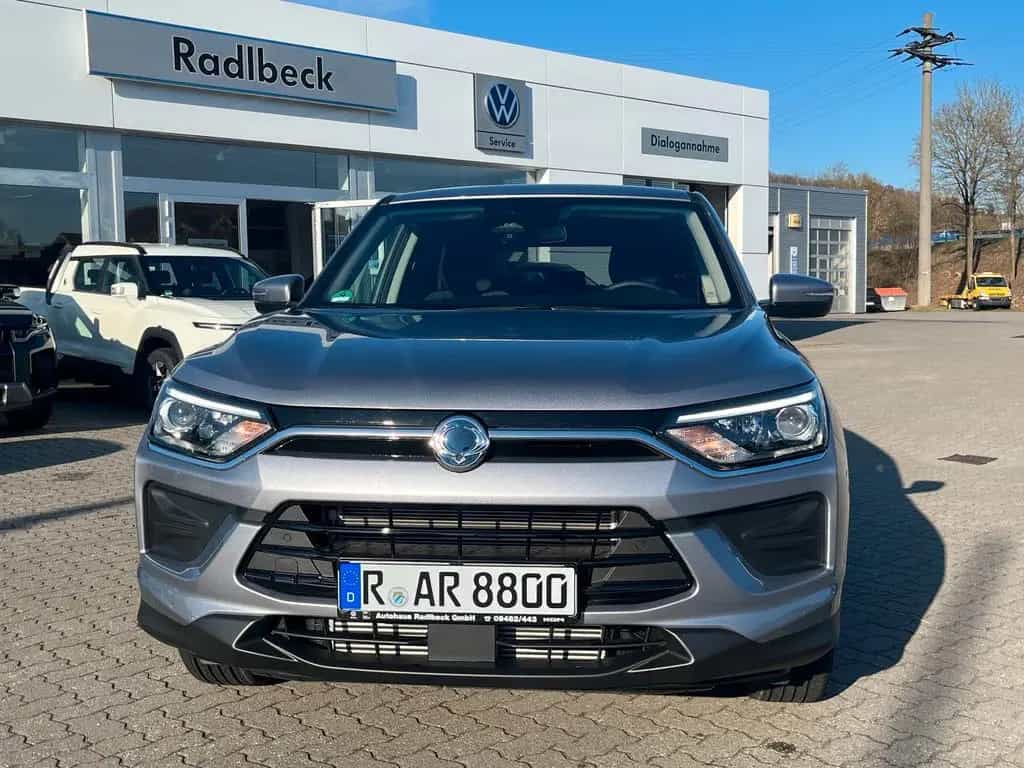 KGM Korando "ESSENTIAL" 1.5 GDI-T 2WD AUTOM+NAVI+ 03/2026-photo-3