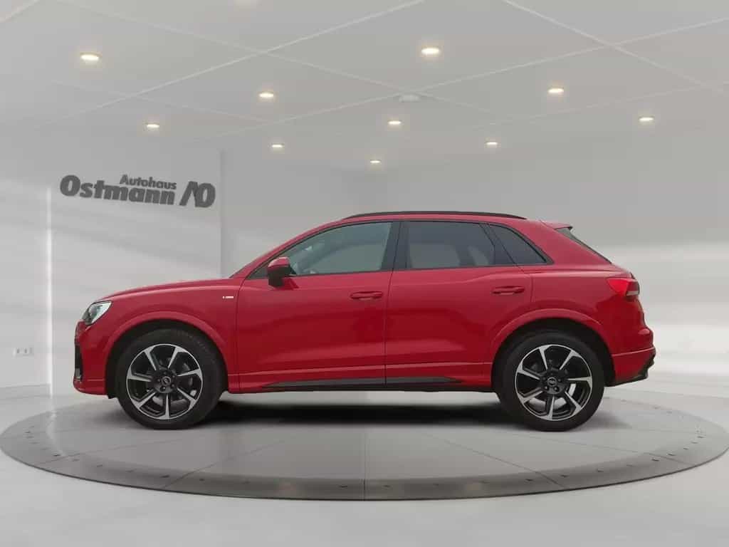 Audi Q3 35 TDI S-Line AHK S-Line el.Heck CarPlay 03/2022-photo-1