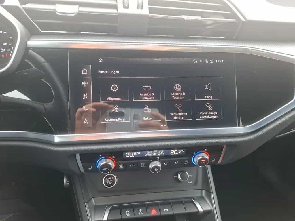 Audi Q3 35 TDI S-Line AHK S-Line el.Heck CarPlay 03/2022-photo-12