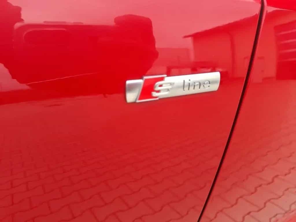 Audi Q3 35 TDI S-Line AHK S-Line el.Heck CarPlay 03/2022-photo-15