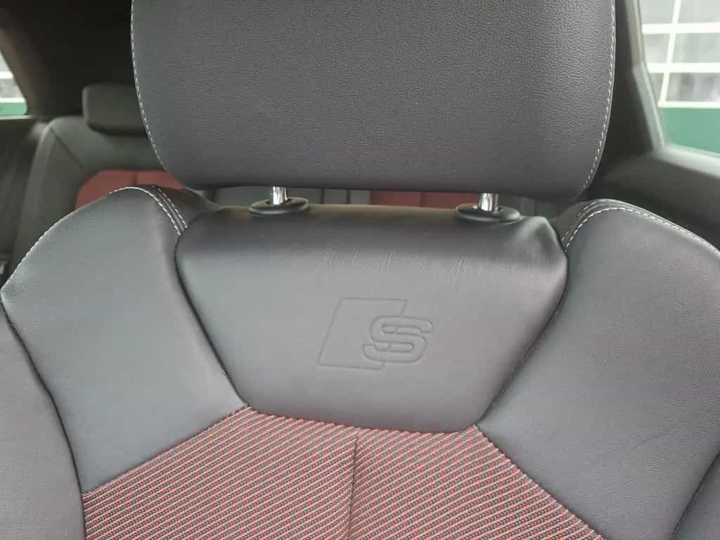 Audi Q3 35 TDI S-Line AHK S-Line el.Heck CarPlay 03/2022-photo-16