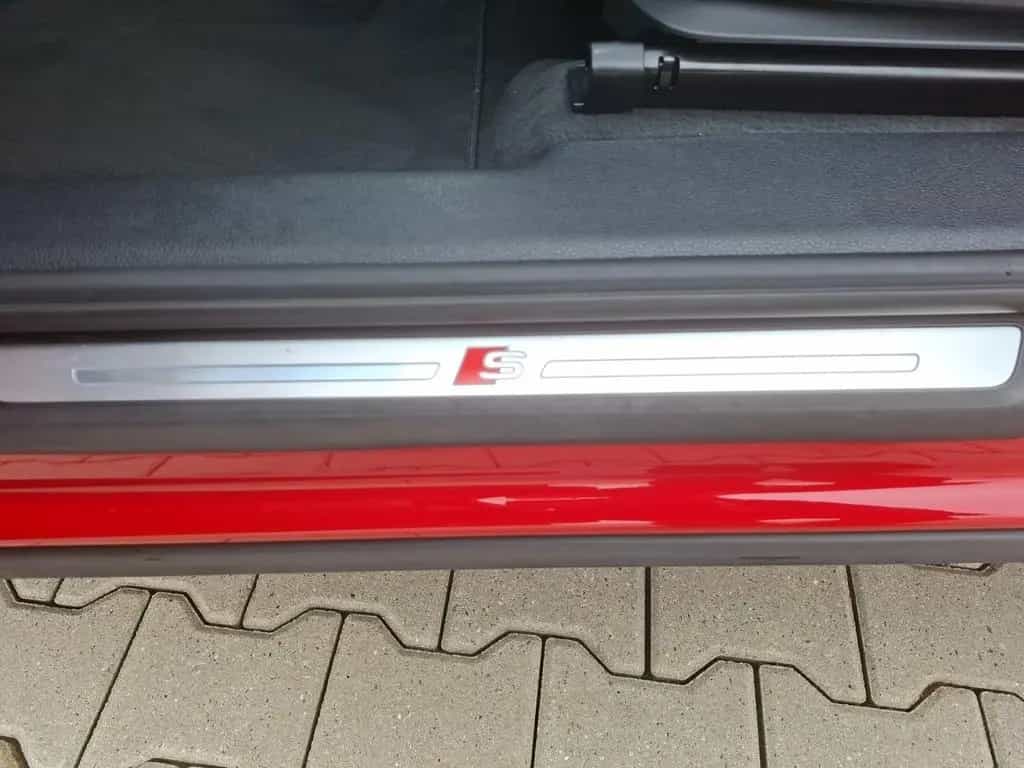 Audi Q3 35 TDI S-Line AHK S-Line el.Heck CarPlay 03/2022-photo-17