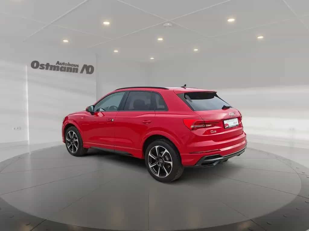 Audi Q3 35 TDI S-Line AHK S-Line el.Heck CarPlay 03/2022-photo-2