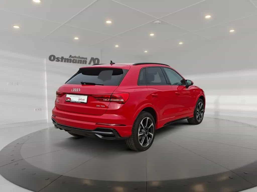 Audi Q3 35 TDI S-Line AHK S-Line el.Heck CarPlay 03/2022-photo-3