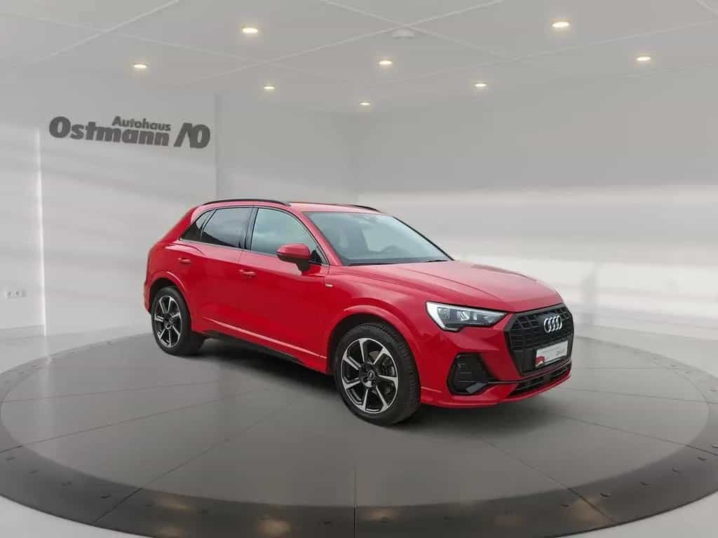 Audi Q3 35 TDI S-Line AHK S-Line el.Heck CarPlay 03/2022-photo-4