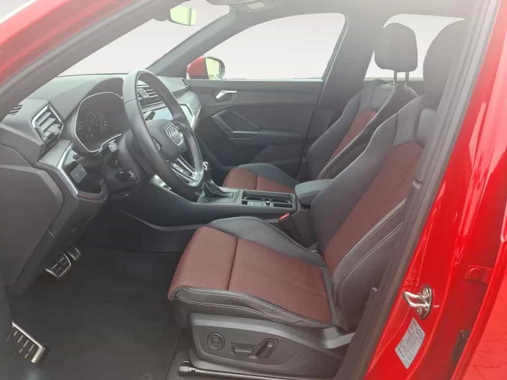 Audi Q3 35 TDI S-Line AHK S-Line el.Heck CarPlay 03/2022-photo-6