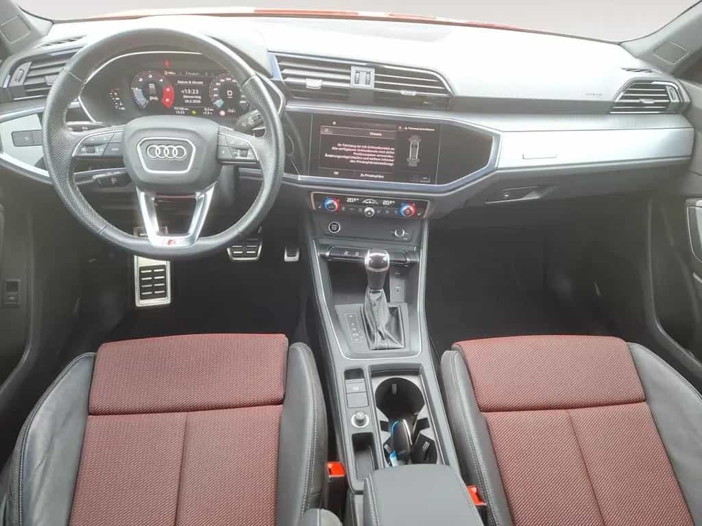 Audi Q3 35 TDI S-Line AHK S-Line el.Heck CarPlay 03/2022-photo-8