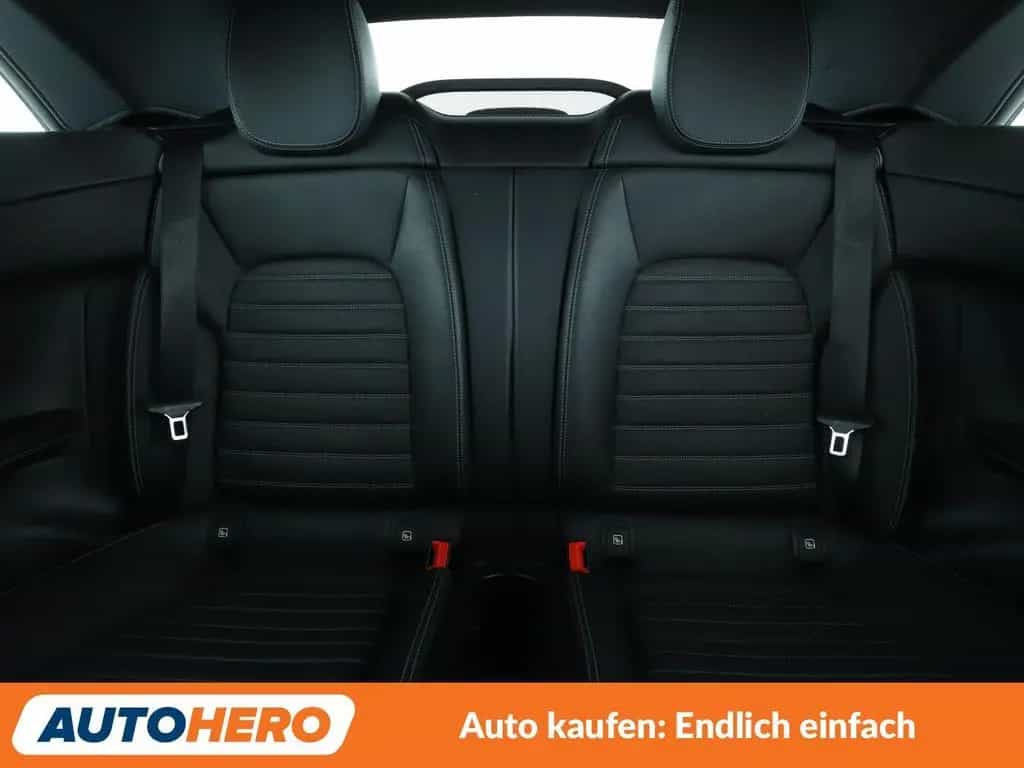 Mercedes-Benz C-Class 400 4Matic AMG Line Aut.*LED*NAVI*ACC*CAM*PDC* 12/2017-photo-15