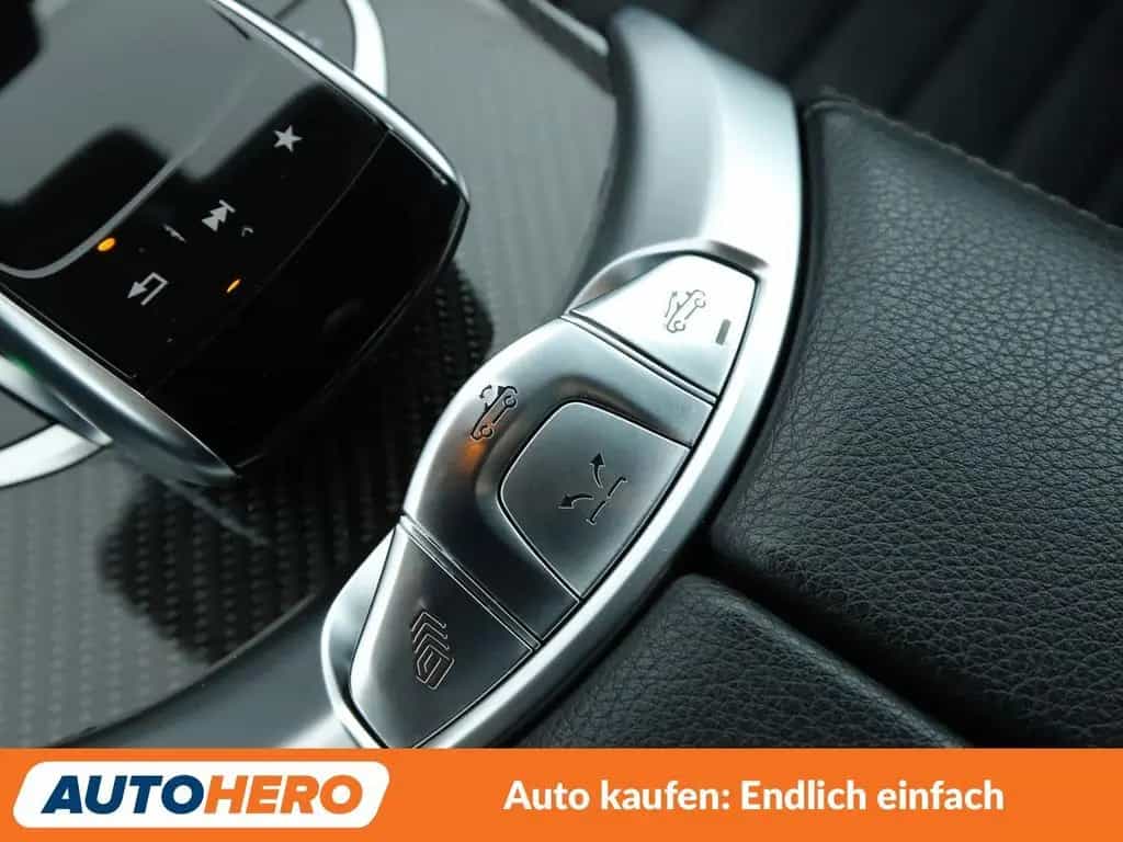 Mercedes-Benz C-Class 400 4Matic AMG Line Aut.*LED*NAVI*ACC*CAM*PDC* 12/2017-photo-26