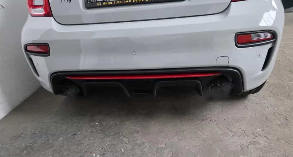 Abarth 500 Fiat 595 Pista 06/2018-photo-9