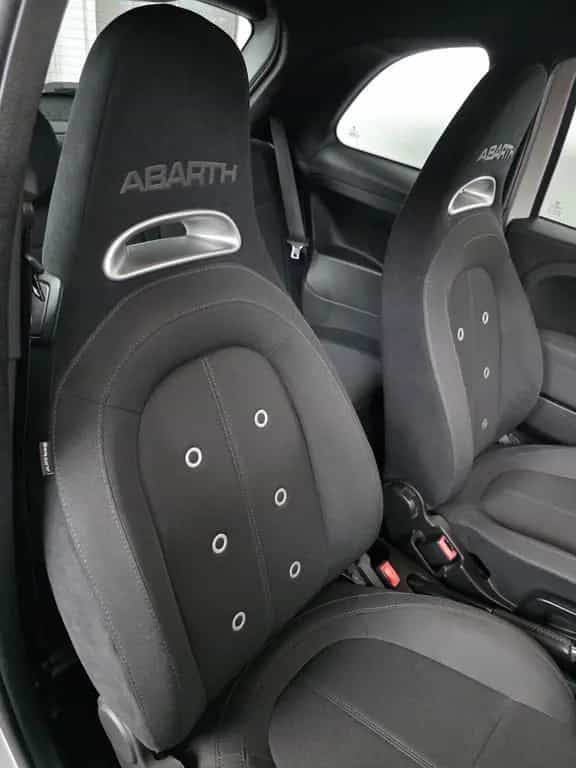 Abarth 500 Fiat 595 Pista 06/2018-photo-3
