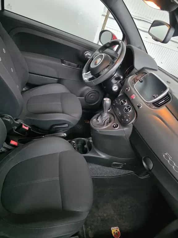 Abarth 500 Fiat 595 Pista 06/2018-photo-5