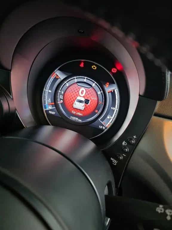 Abarth 500 Fiat 595 Pista 06/2018-photo-6