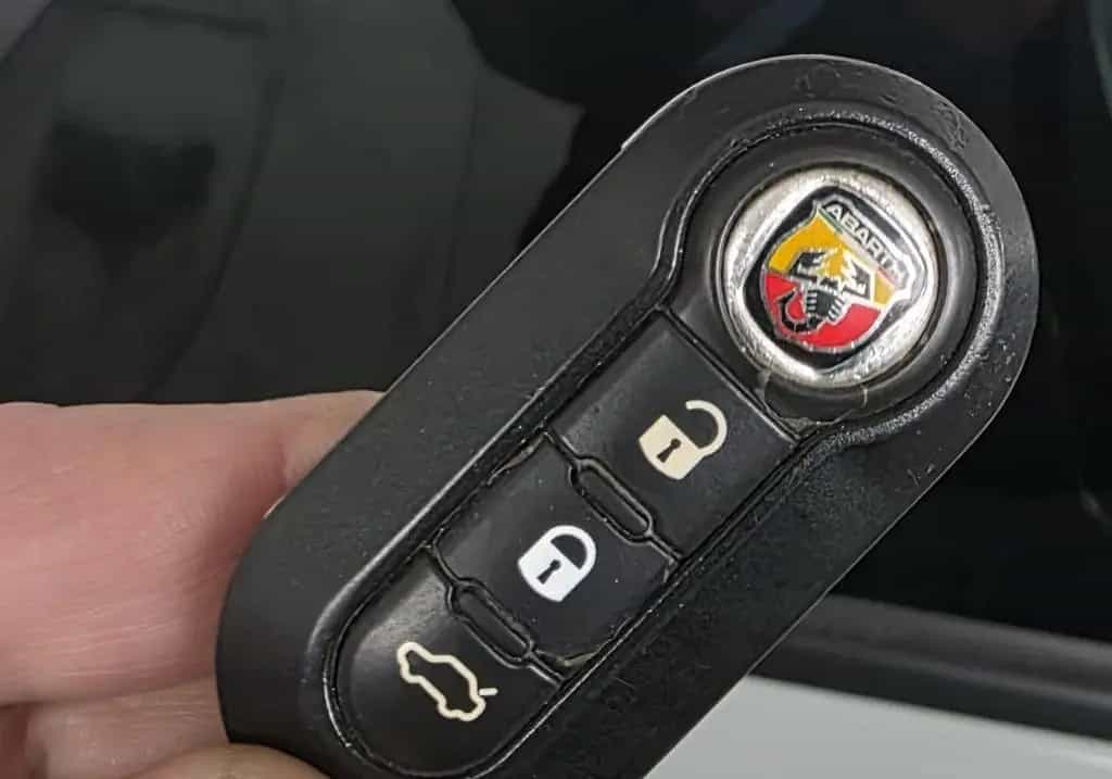Abarth 500 Fiat 595 Pista 06/2018-photo-7
