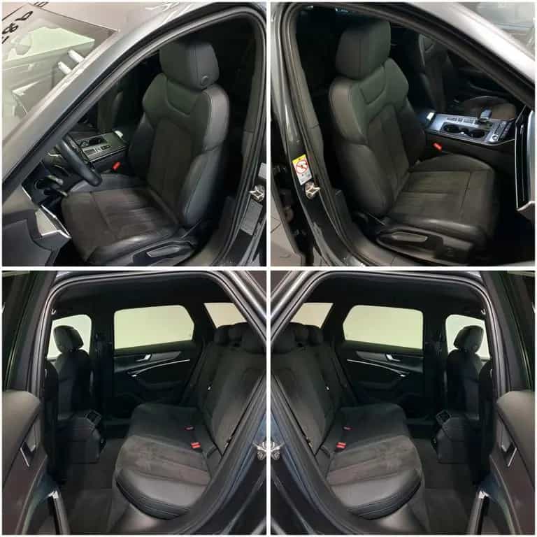 Audi A6 Avant 35 TDI S Line 2.Hand Virtual ACC Kamera 07/2019-photo-9