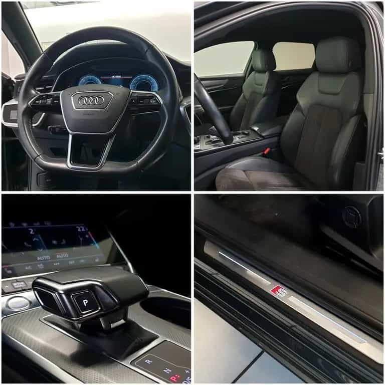 Audi A6 Avant 35 TDI S Line 2.Hand Virtual ACC Kamera 07/2019-photo-10