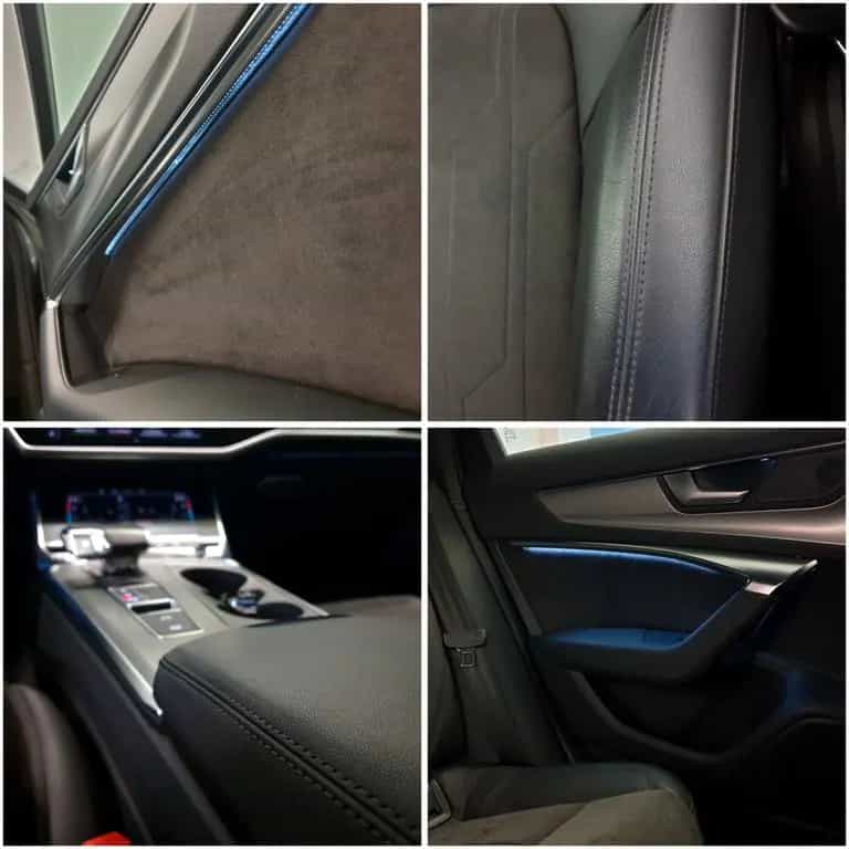 Audi A6 Avant 35 TDI S Line 2.Hand Virtual ACC Kamera 07/2019-photo-11