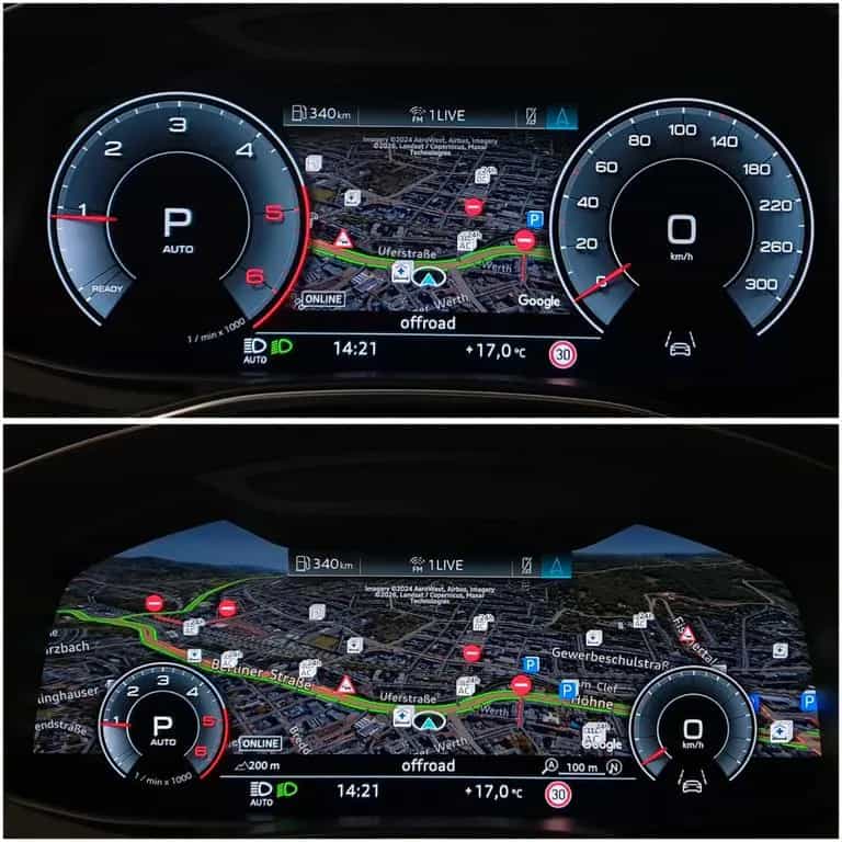 Audi A6 Avant 35 TDI S Line 2.Hand Virtual ACC Kamera 07/2019-photo-12