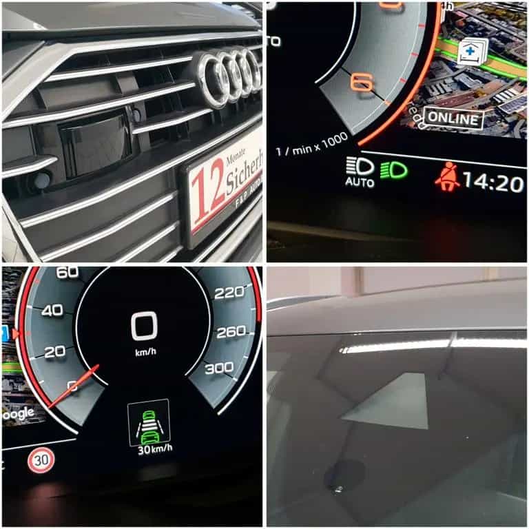 Audi A6 Avant 35 TDI S Line 2.Hand Virtual ACC Kamera 07/2019-photo-15