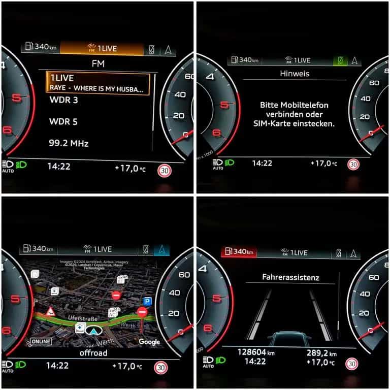 Audi A6 Avant 35 TDI S Line 2.Hand Virtual ACC Kamera 07/2019-photo-18