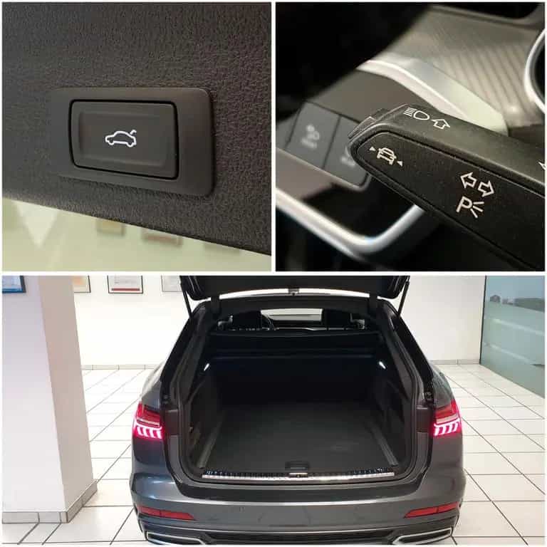 Audi A6 Avant 35 TDI S Line 2.Hand Virtual ACC Kamera 07/2019-photo-22