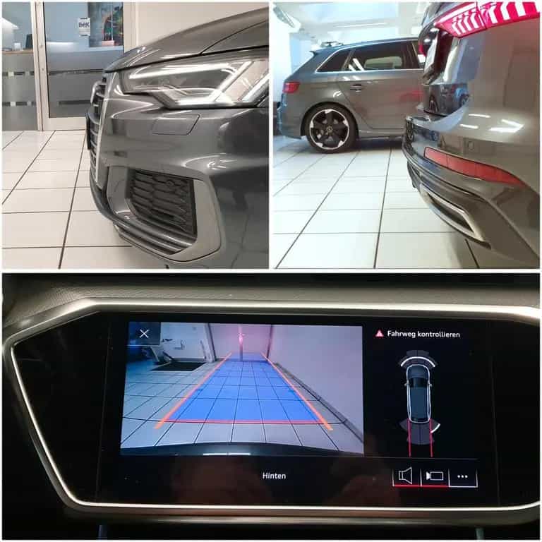 Audi A6 Avant 35 TDI S Line 2.Hand Virtual ACC Kamera 07/2019-photo-23