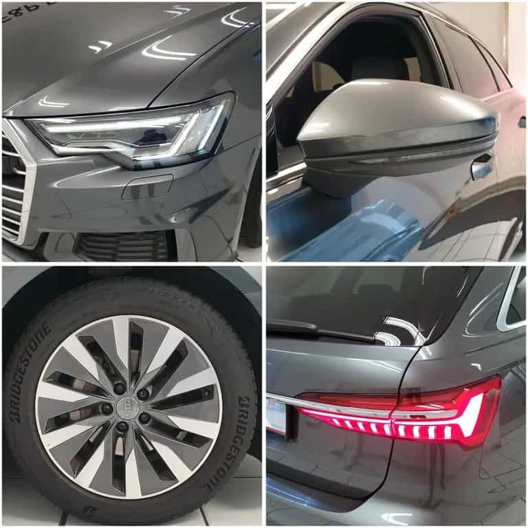 Audi A6 Avant 35 TDI S Line 2.Hand Virtual ACC Kamera 07/2019-photo-24