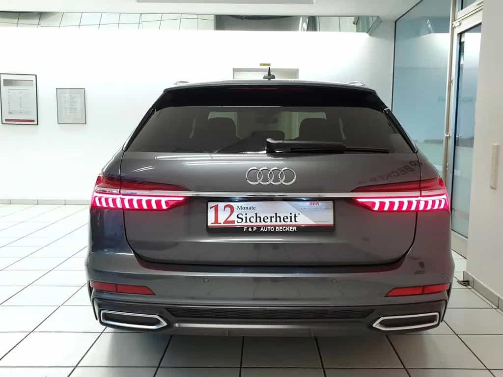 Audi A6 Avant 35 TDI S Line 2.Hand Virtual ACC Kamera 07/2019-photo-2