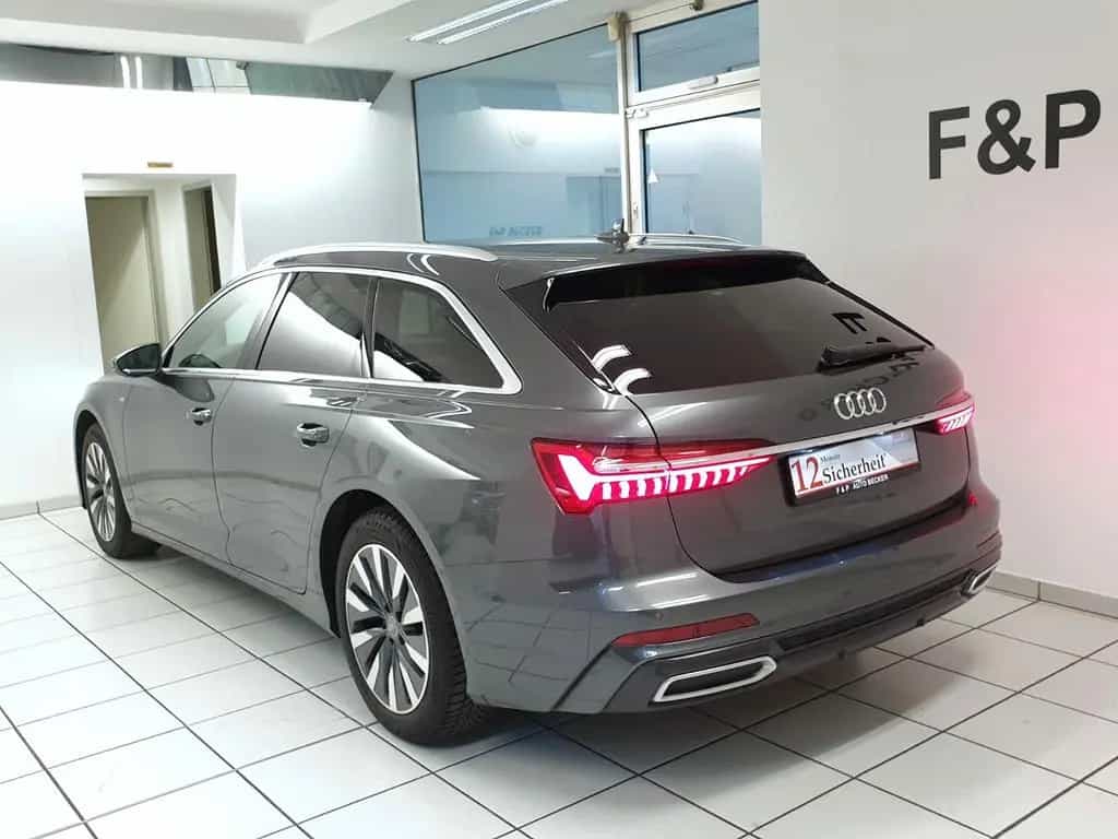 Audi A6 Avant 35 TDI S Line 2.Hand Virtual ACC Kamera 07/2019-photo-3