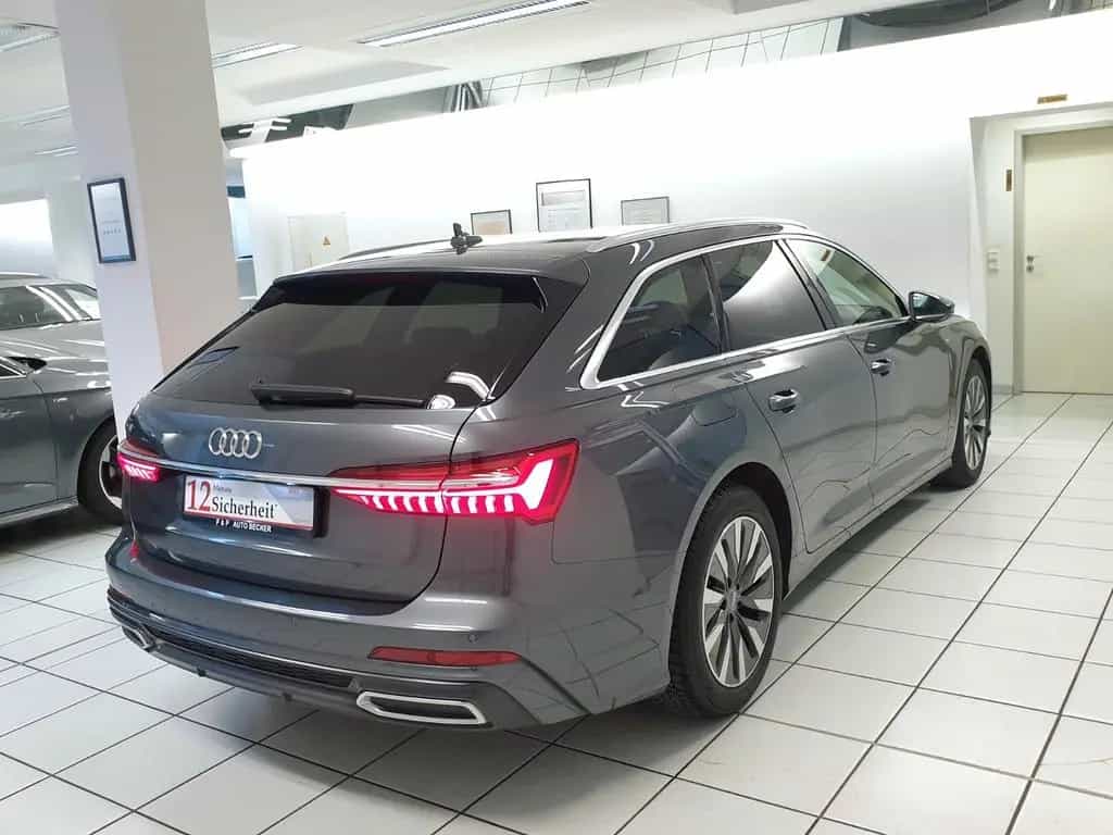 Audi A6 Avant 35 TDI S Line 2.Hand Virtual ACC Kamera 07/2019-photo-4