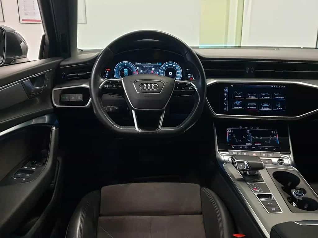 Audi A6 Avant 35 TDI S Line 2.Hand Virtual ACC Kamera 07/2019-photo-5